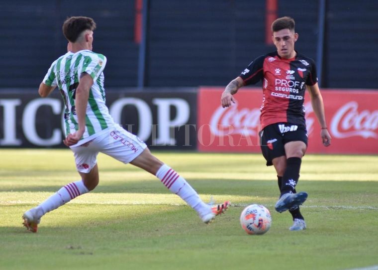 Colon vs. Argentinos