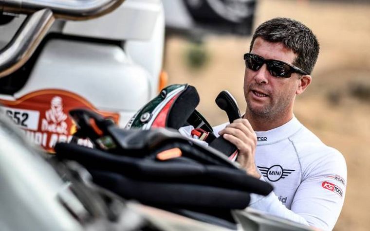 Orly Terranova lamentó la muerte de