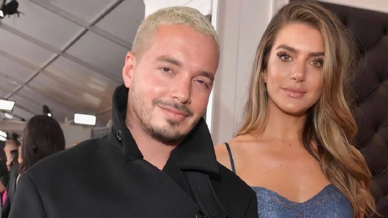 J Balvin será papá junto a la cordobesa Valentina Ferrer