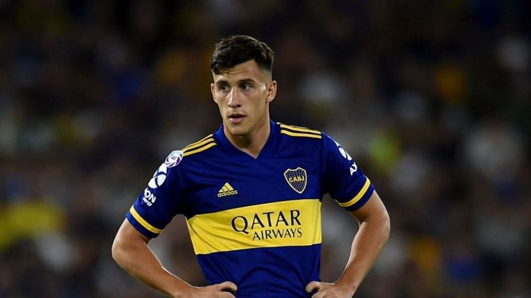 Alarma en Boca por los positivos de Capaldo y Obando