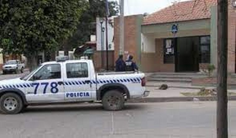 Comisaría 42 de Tartagal 