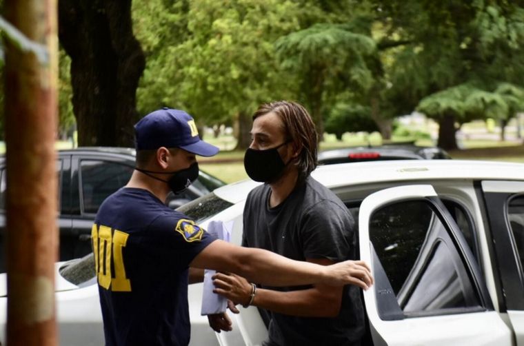 Prisión domiciliaria para Juan Ignacio Buzali, marido de Carolina Píparo