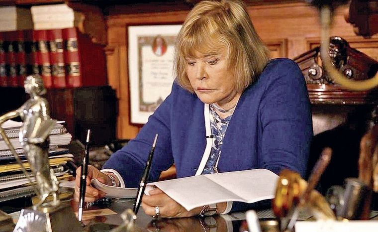 La jueza afirmó que 240 máquinas no funcionaron.