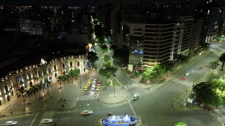 Primera Noche restricciones Córdoba