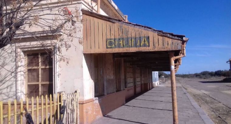 Pueblos y Estaciones de Córdoba