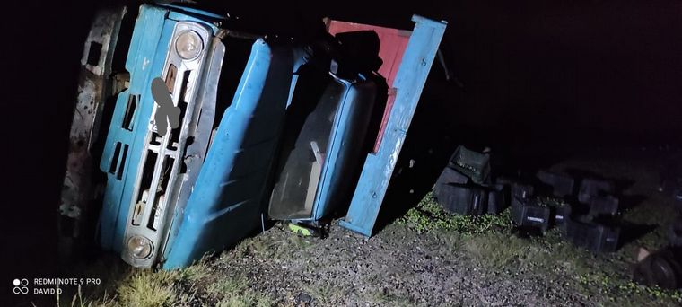 Accidete fatal entre dos vehículos en La Rioja