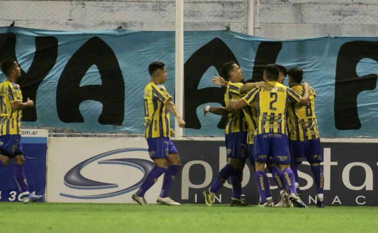 Belgrano y Atlanta empataron en Alberdi.