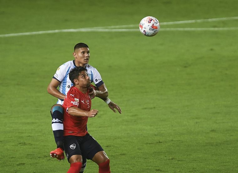 Racing vs. Independiente