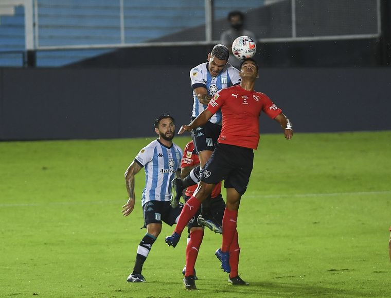 Racing vs. Independiente