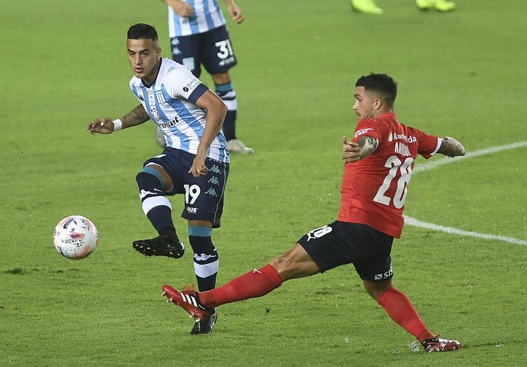 Racing vs. Independiente