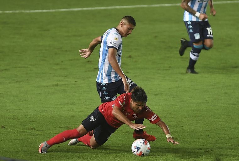 Racing vs. Independiente