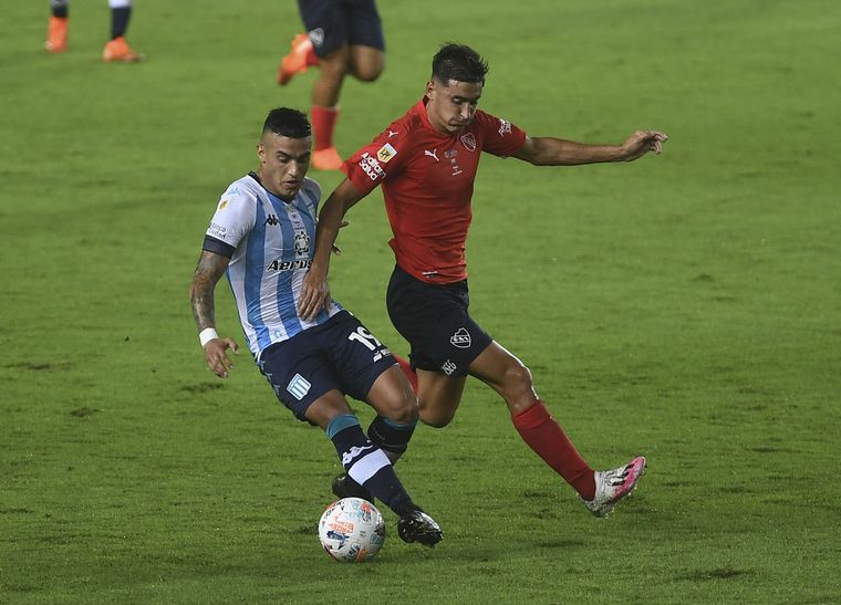 Racing vs. Independiente