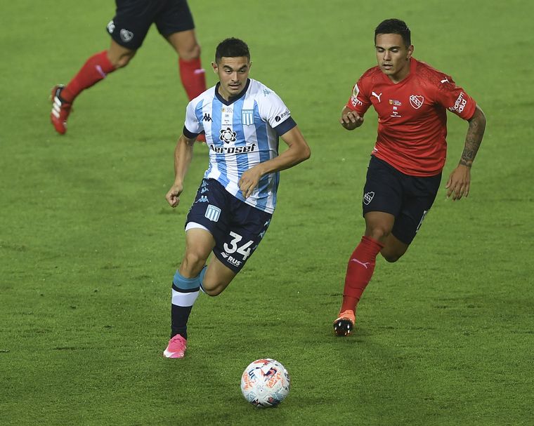 Racing vs. Independiente