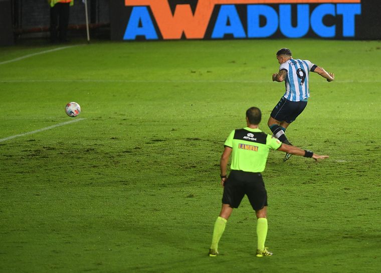 Racing vs Independiente