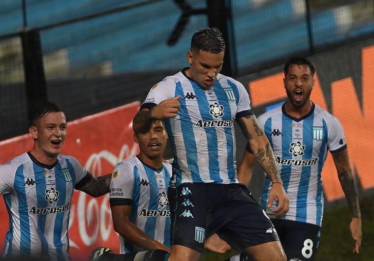 Racing vs Independiente