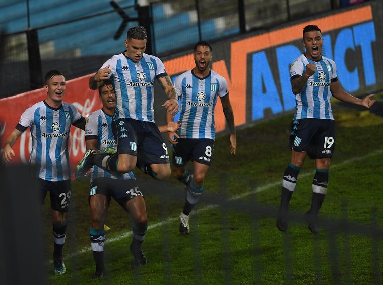 Racing vs Independiente