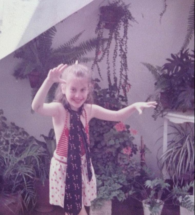 Malena Darsie vive en México desde el 2009.