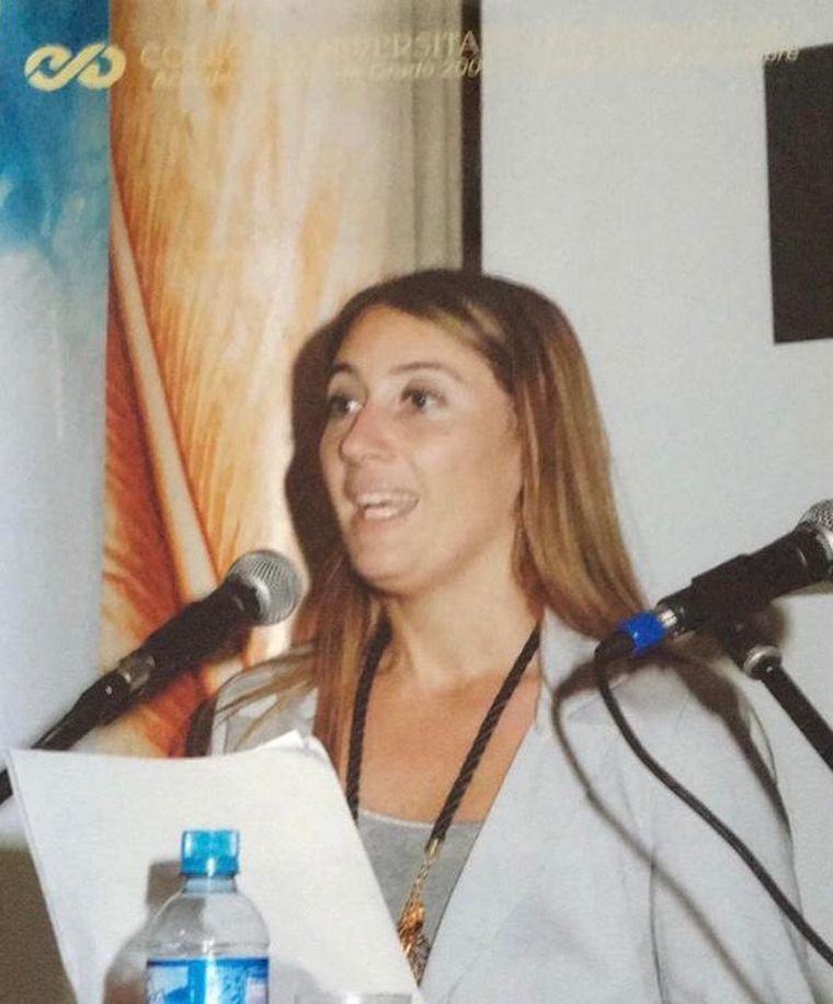 Malena Darsie vive en México desde el 2009.