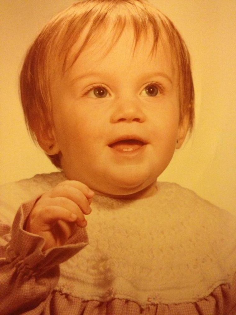 Malena Darsie vive en México desde el 2009.