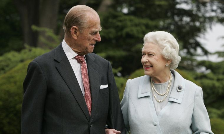 El hijo de ambos reveló detalles de la muerte de Felipe.