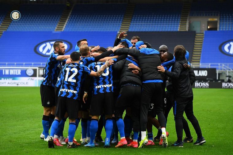 Derrotaron por 1 a 0 al Cagliari.