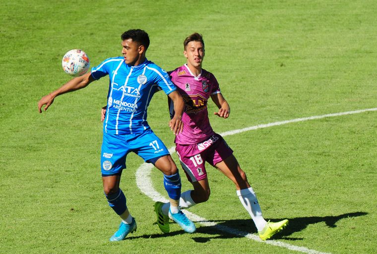 Godoy Cruz perdió 1-0 ante Arsenal por la fecha 9.