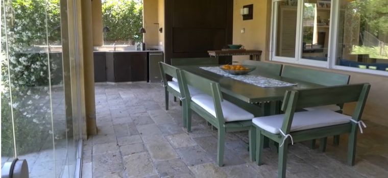 La increíble mansión de Maru Botana