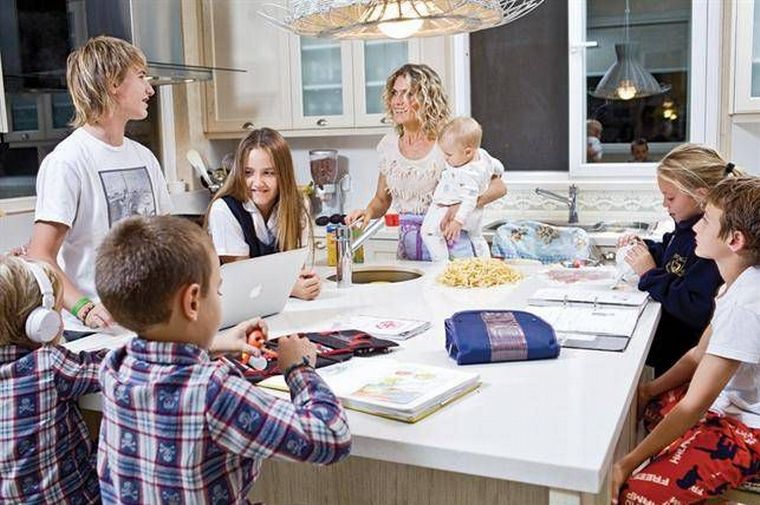 La increíble mansión de Maru Botana