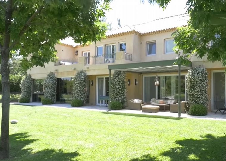 La increíble mansión de Maru Botana