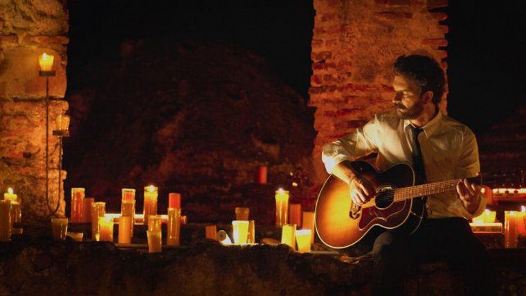 El show de Arjona fue lo más visto en la historia de Iberoamérica