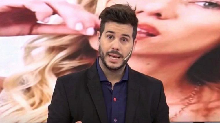Nicolás Magaldi.