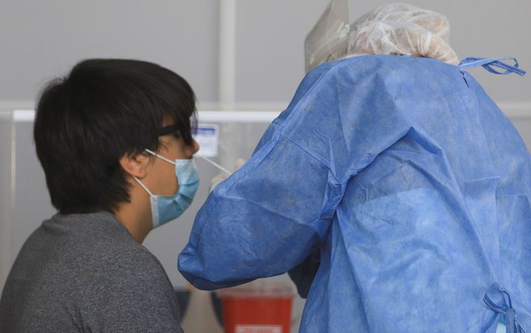 Argentina superó los tres millones de casos confirmados de coronavirus.