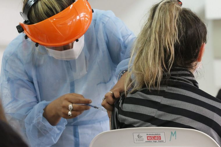 Vacunación,vacuna,Córdoba,dosis,Orfeo,