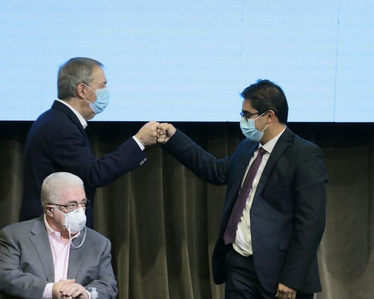 Córdoba duplicó la cantidad de camas de terapia intensiva