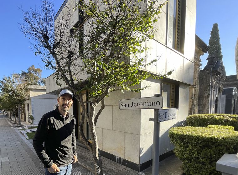 Cementerio San Jerónimo