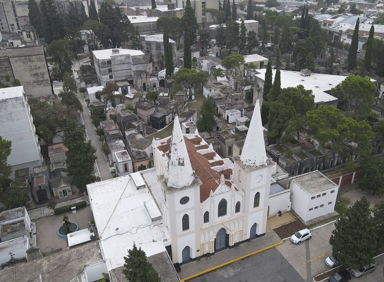 Cementerio San Jerónimo