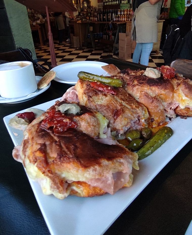 El Mercado de Pilar Benzi