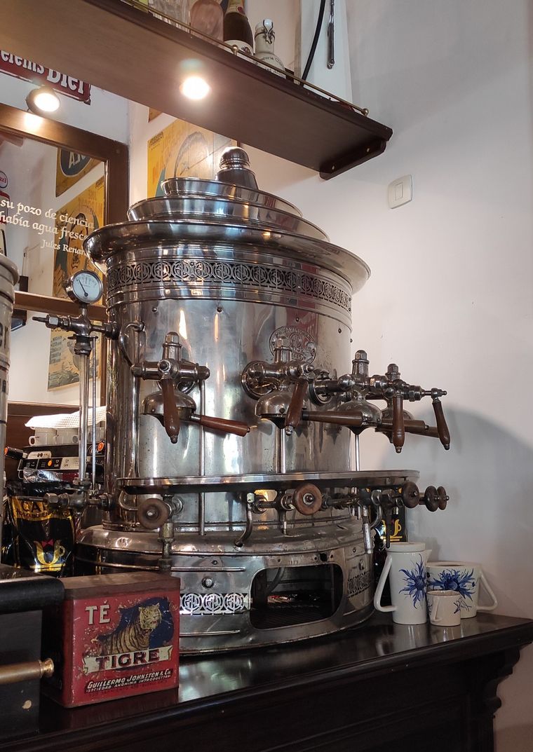 El Mercado de Pilar Benzi