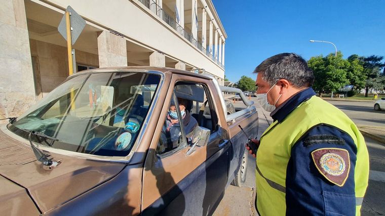 Se interrumpe la vacunación anti Covid en Córdoba