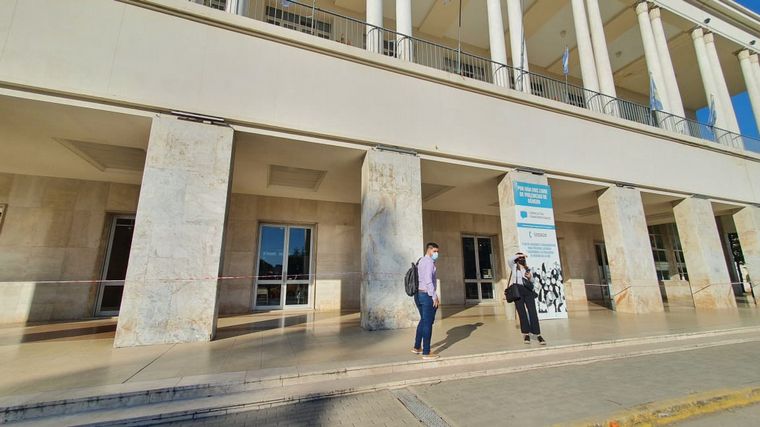 Se interrumpe la vacunación anti Covid en Córdoba