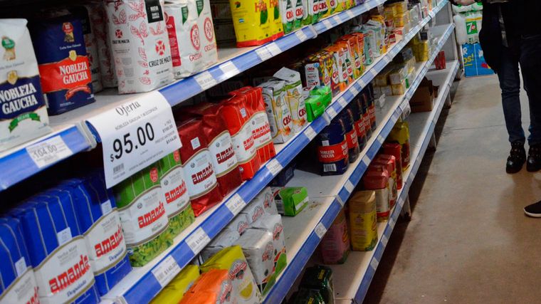 Precios Máximos: empresas acusadas por productos "engañosos".