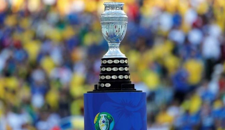 Copa América.