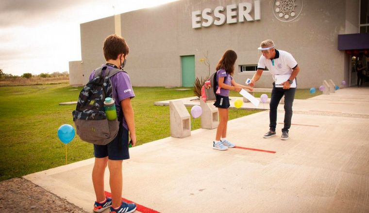 Colegio Esseri.