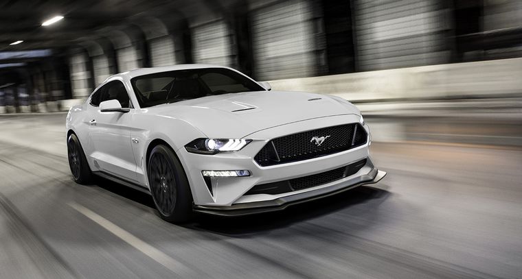 FOTO: En 2020, Mustang sumó 80.577 ventas globales.