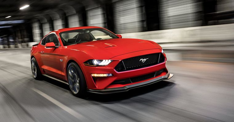 En 2020, Mustang sumó 80.577 ventas globales.