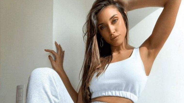 El descargo de Antonella Delmonte sobre su vacunación contra el coronavirus