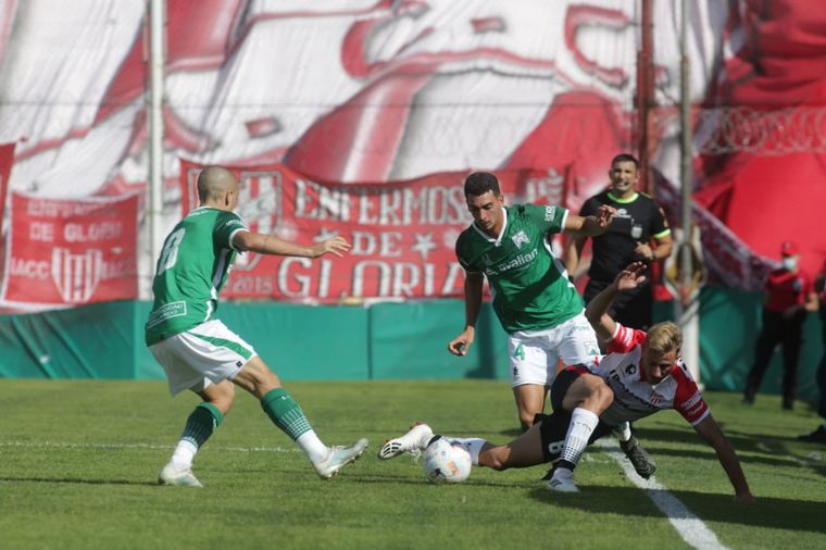 Landa igualó el marcador para "La Gloria".
