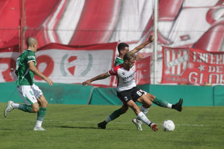 Landa igualó el marcador para "La Gloria".