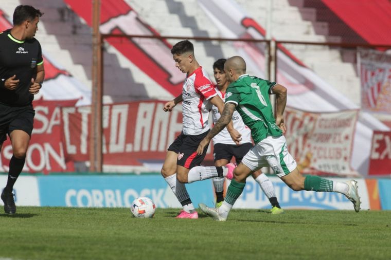Landa igualó el marcador para "La Gloria".