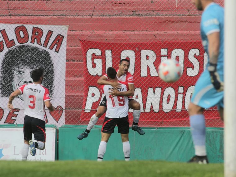 Landa igualó el marcador para "La Gloria".